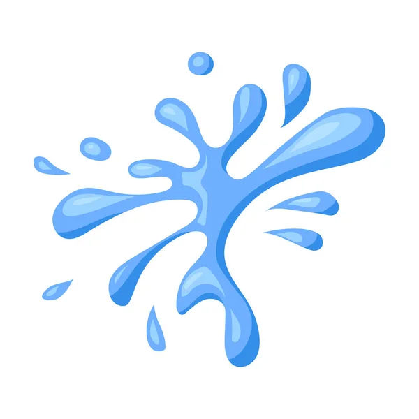 Water splash cartoon Vector Art Stock Images | Depositphotos Water splash cartoon Vector Art Stock Images | Depositphotos