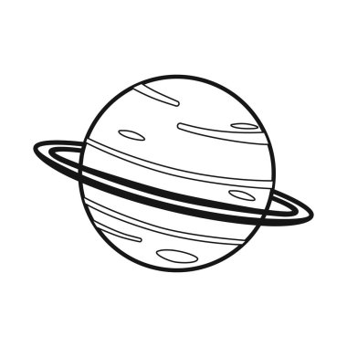 Dünya ve yıldız logosunun vektör tasarımı. Stok için yer elementi ve mavi vektör simgesi.