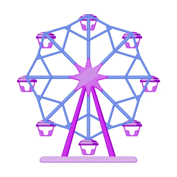 Rueda de icono de vector de reseña. Icono de vector de dibujos animados aislado en la rueda de fondo blanco de revisión . — Archivo Imágenes Vectoriales