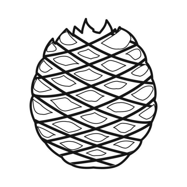 İzole edilmiş agave ve tekila logosu. Aagave ve mavi stok vektör illüstrasyonunun web ögesi. — Stok Vektör