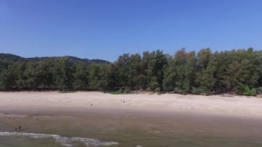 Dron tarafından hava video.