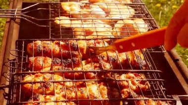 ızgara tavuk budu hazırlık kontrol