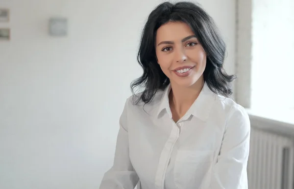 Portrait female lawyer — Stock Photo, Image