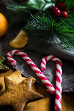 Noel tatlılar ve tatlılar