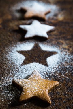 Tatil tatlılar, kurabiye ve şeker