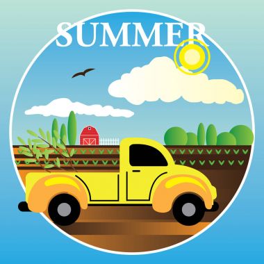 Pick-up bitkiler etrafında alanı olacak