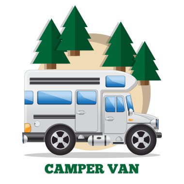 Kamp Aracı.