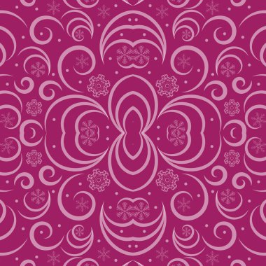 Merry Christmas ve yeni yıl arka plan. Vektör çizim