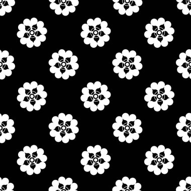 soyut şekiller seamless modeli