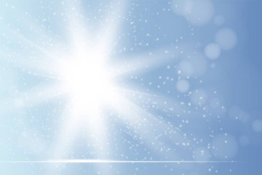 Renkli sanat arka plan. Vektör çizim