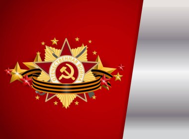 Arka plan ile yazıtın Rusça çeviri: