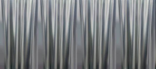 Farverige naturalistiske Gradient grå gardiner. sømløse mønster. Illustration af vektor . – Stock-vektor
