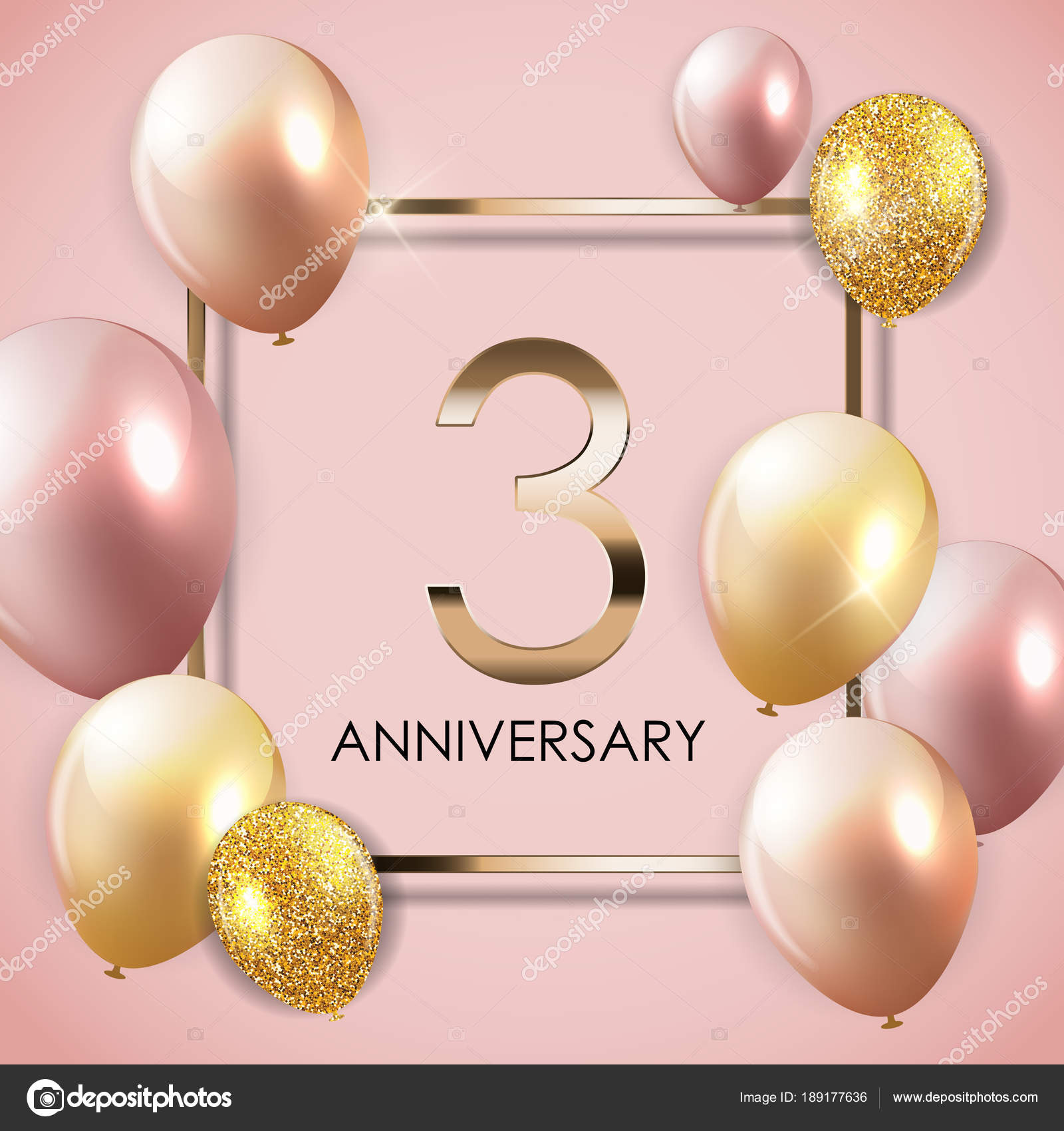 Modele 3 Ans Anniversaire Fond Avec Des Ballons Illustration Vectorielle Image Vectorielle Par Oleggankod C Illustration Modele 3 Ans Anniversaire Fond Avec Des Ballons Illustration Vectorielle Image Vectorielle Par Oleggankod C Illustration