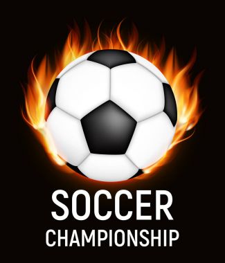 2018 Futbol Şampiyonası arka plan vektör çizim