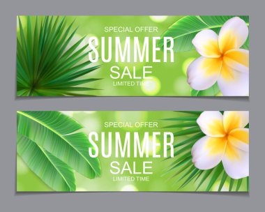 Soyut vektör çizim yaz Satılık arka plan