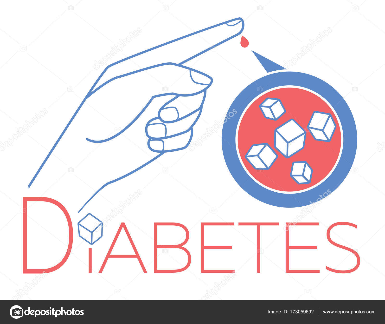 Diabetes en la sangre
