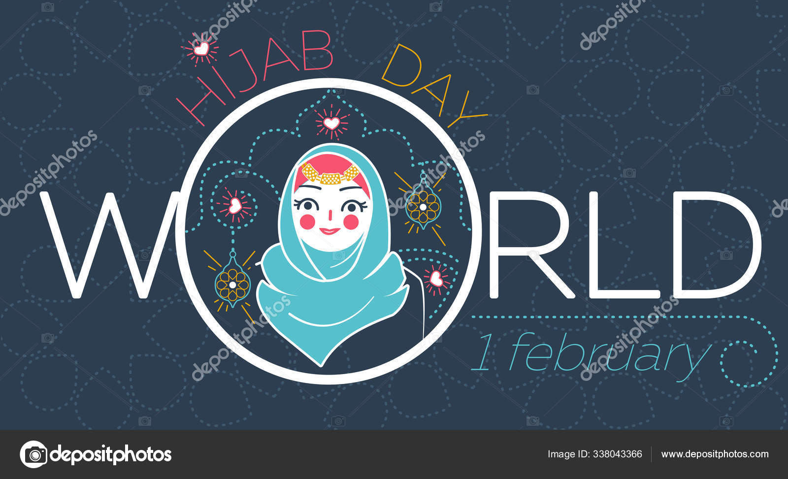 190 World Hijab Day Vectors Royalty Free Vector World Hijab Day Images Depositphotos 190 World Hijab Day Vectors Royalty Free Vector World Hijab Day Images Depositphotos