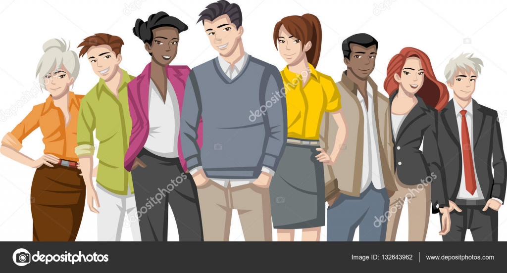 Dibujo animado negocio imágenes de stock de arte vectorial | Depositphotos Dibujo animado negocio imágenes de stock de arte vectorial | Depositphotos