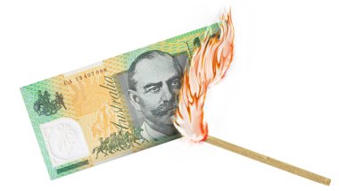 Banknot para birimi arka plan