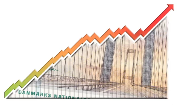 Fondo monetario de los billetes — Foto de Stock