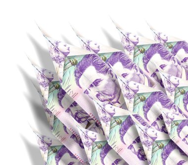 Para kağıt uçaklar