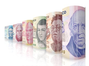 Banknot para birimi arka plan