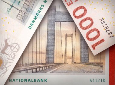 Banknot para birimi arka plan