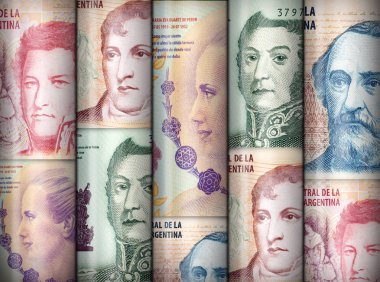 Banknot para birimi arka plan