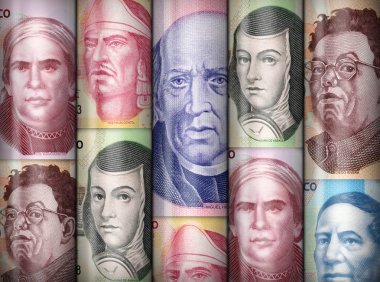 Banknot para birimi arka plan