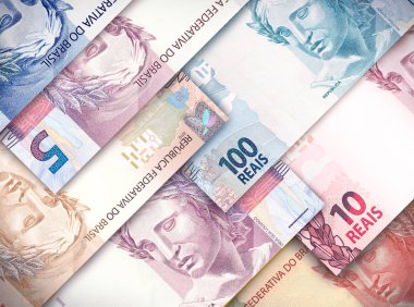 Banknot para birimi arka plan