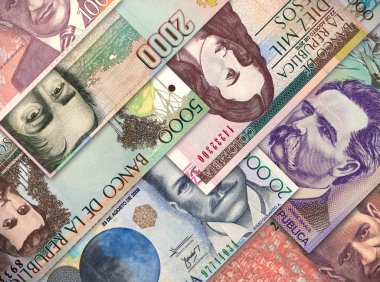 Banknot para birimi arka plan