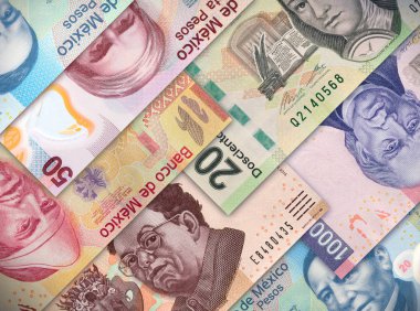 Banknot para birimi arka plan