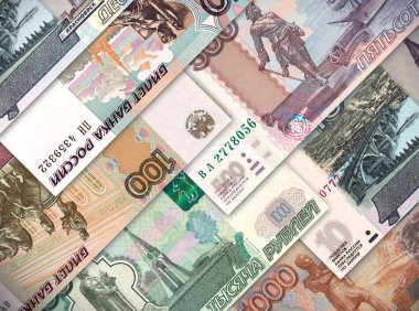 Banknot para birimi arka plan