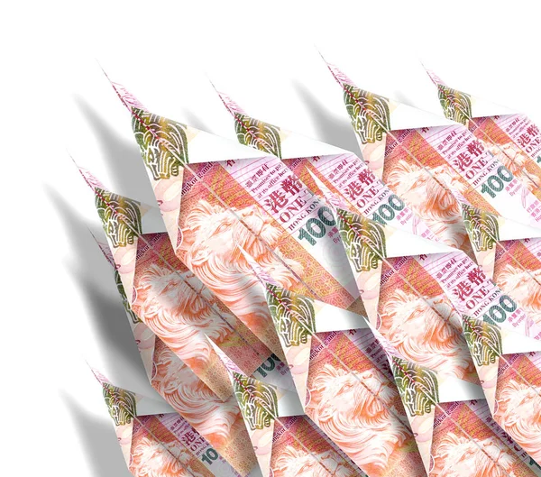 Dinero papel aviones —  Fotos de Stock