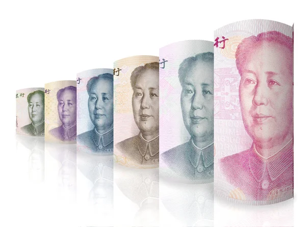 Hintergrund der Banknote — Stockfoto