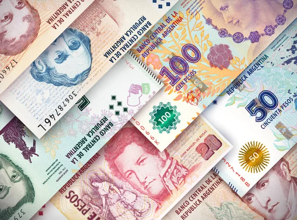 Contesto della valuta delle banconote — Foto Stock