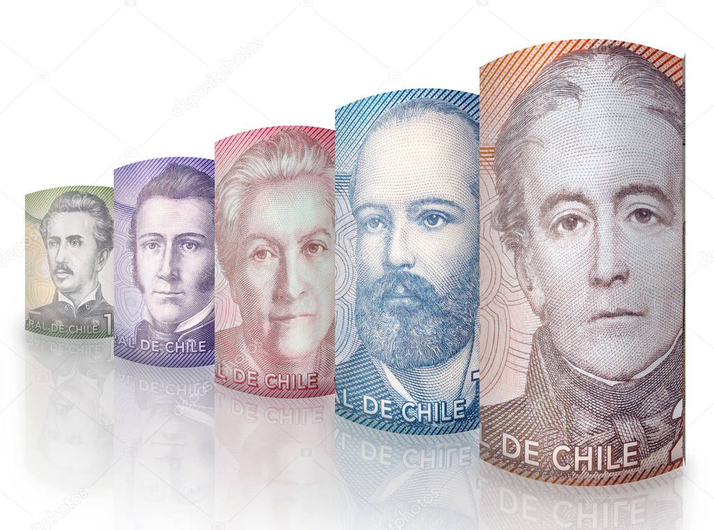 Bank note currency background