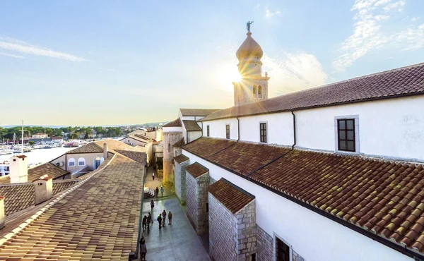 Krk island, Croatia — Stock Photo, Image