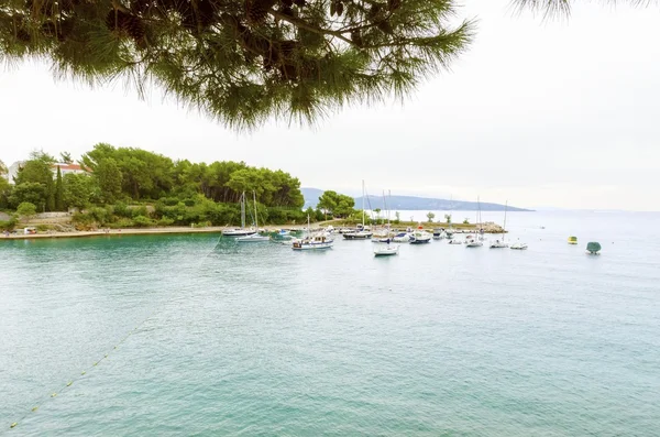 Krk island, Croatia — Stock Photo, Image