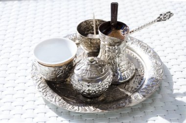 Bosnalı kahve geleneksel