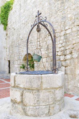 Frankopan Kalesi, Krk, Hırvatistan