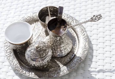 Bosnalı kahve geleneksel