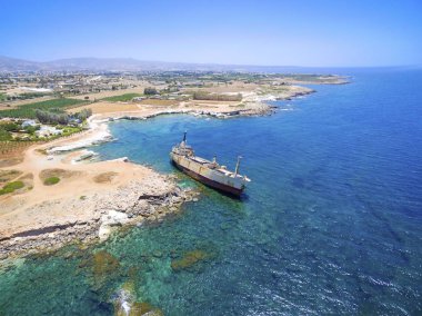 Batık Edro III, Pegeia, Paphos