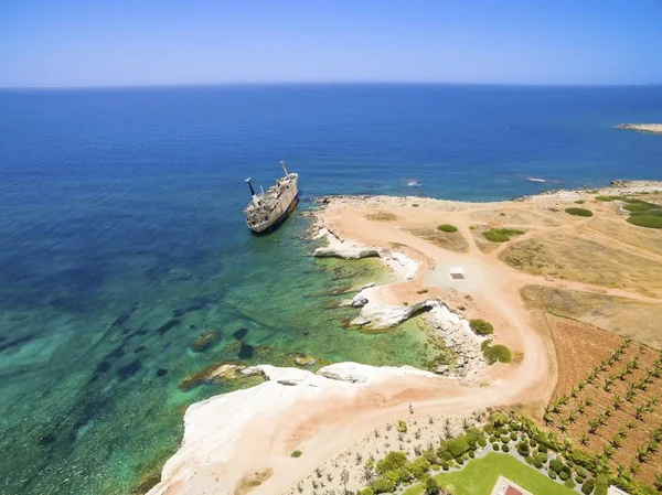 Batık Edro III, Pegeia, Paphos — Stok fotoğraf