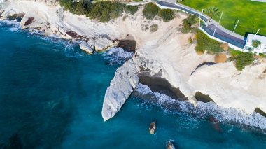 Hava Valilik beach, Limasol