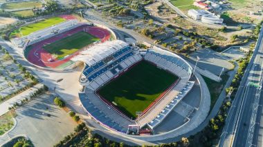 Hava Gsp Stadyumu, Nicosia
