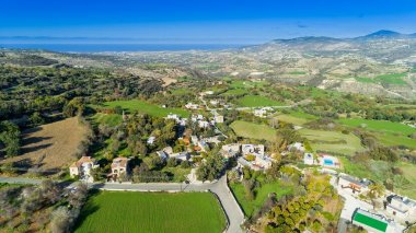 Hava Akourdalia, Paphos, Kıbrıs