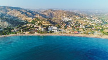 Hava Pissouri bay, Limassol, Kıbrıs