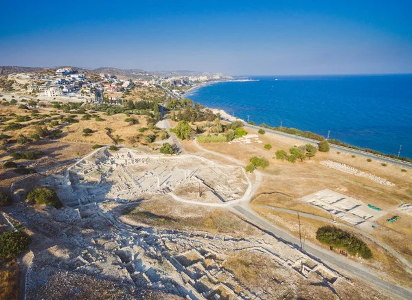 Amathounta aerea, Limassol — Foto Stock