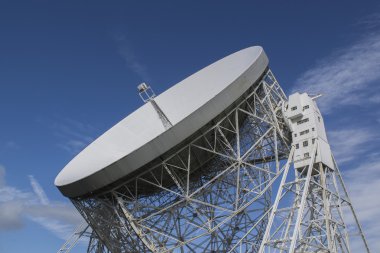 25th Eylül 2016. Jodrell Bank Gözlemevi, Cheshire, İngiltere'de. ,
